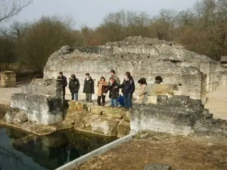 site archéologique de Genainville 3